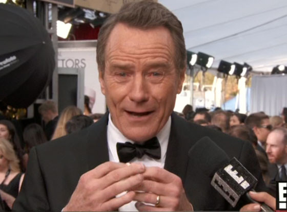 Bryan Cranston, SAG Awards Bryan Cranston, SAG Awards